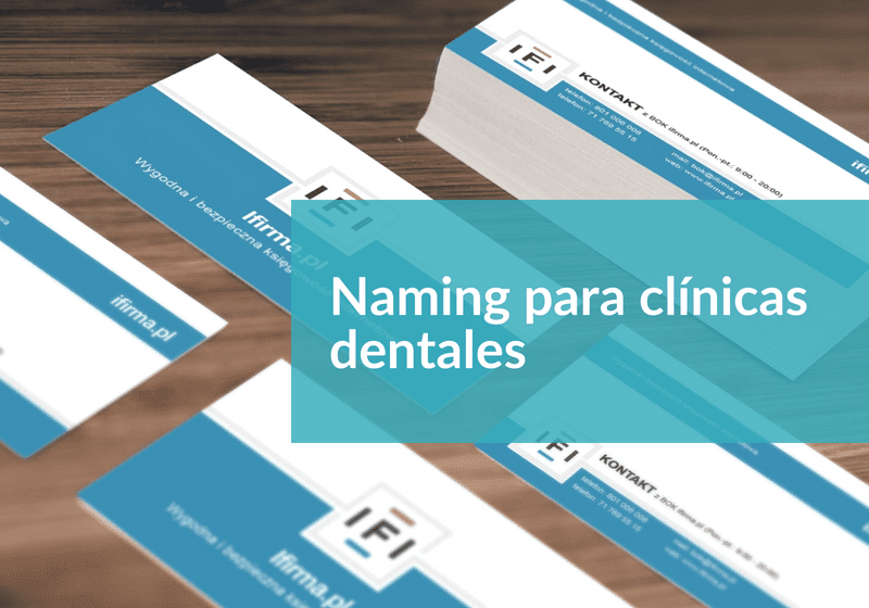 Nombres para clínicas dentales