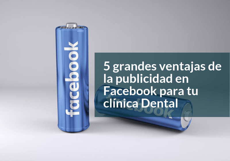 Facebook Ads para clínica dental