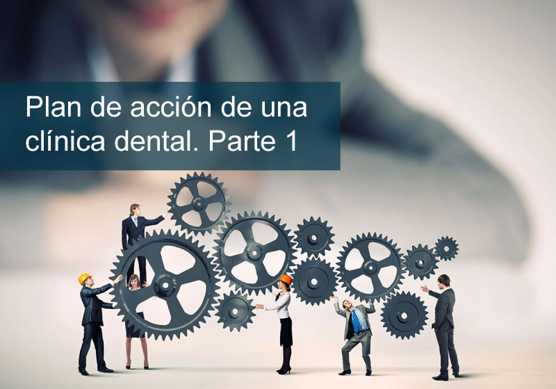 plan acción clínica dental