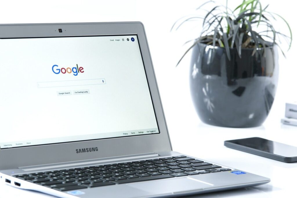 Google My Business Clínica Dental