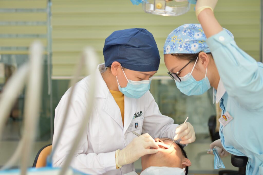 cómo convencer a un paciente dental