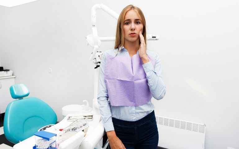 paciente decide cambiar clínica dental