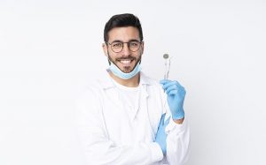 Anuncio dentista