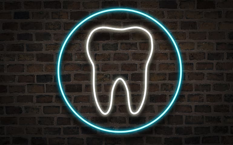 Logotipo clínica dental como debe ser
