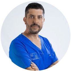 Dr. Salvador Gómez Recober. Clínica Dental Los boliches (Fuengirola-Málaga). 