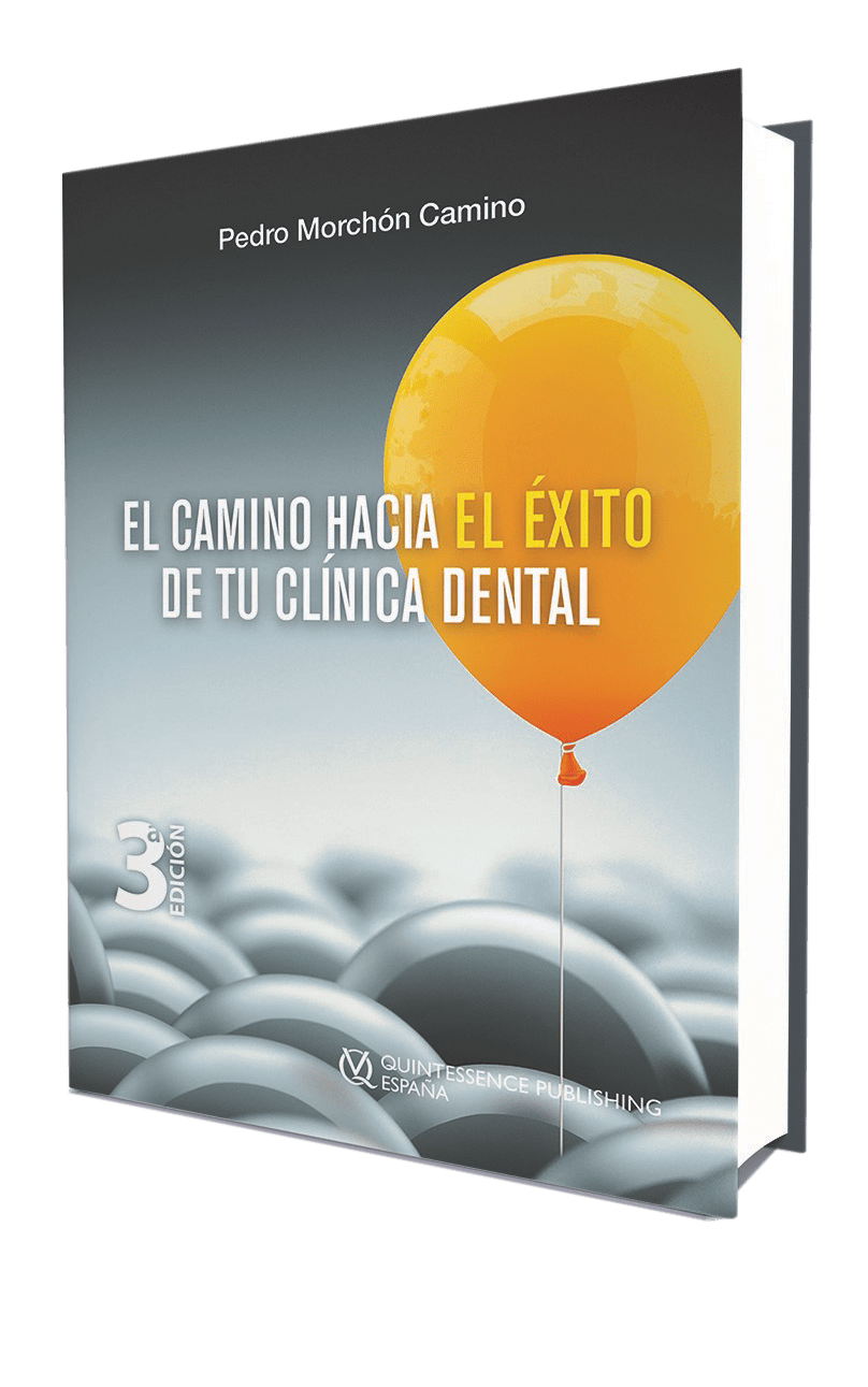 Libro: El camino hacia el éxito de tu clínica dental