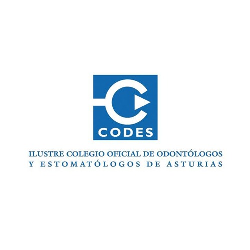 Logo Colegio de odontologos Asturias