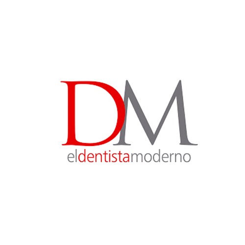 Logo el Dentista Moderno