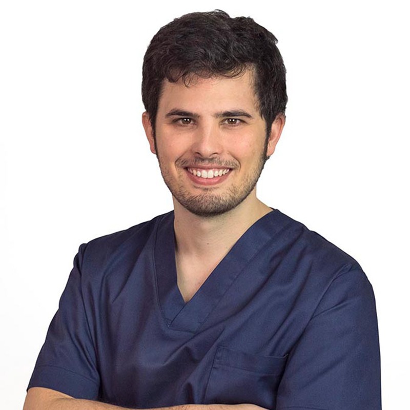 Dr. Gonzalo Blasi