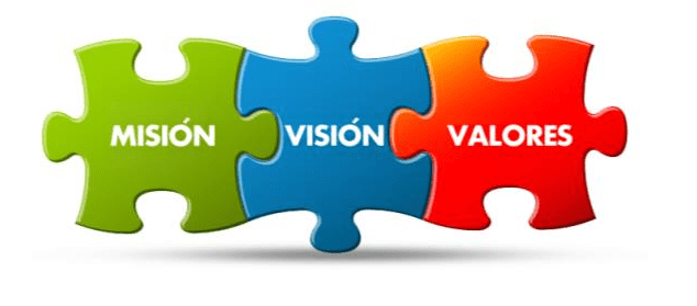 mision, vision y valores