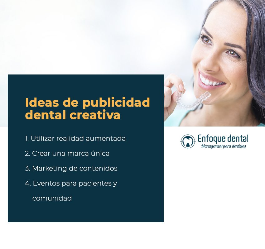 ideas publicidad dental creativa