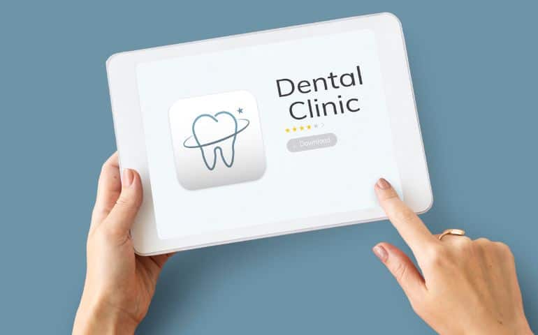 programa clínicas dentales