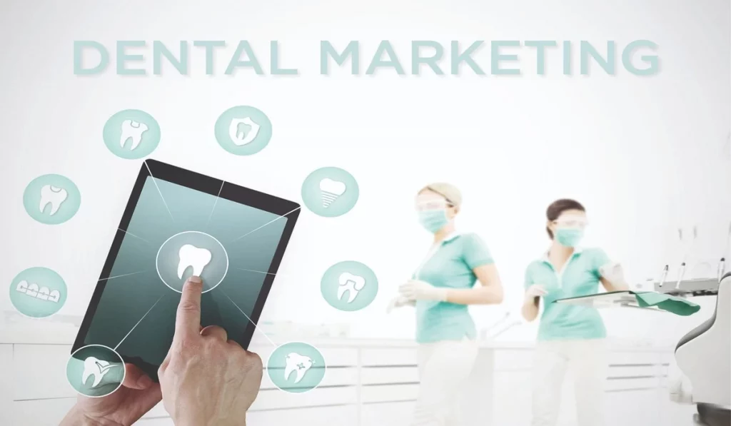 Marketing Clínica Dental