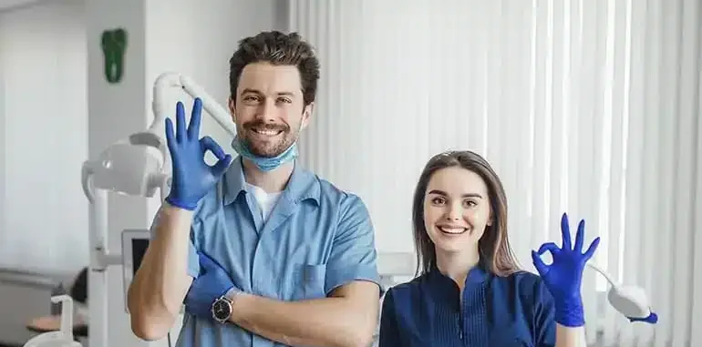 Dentista aprende a delegar en su equipo dental de alto rendimiento