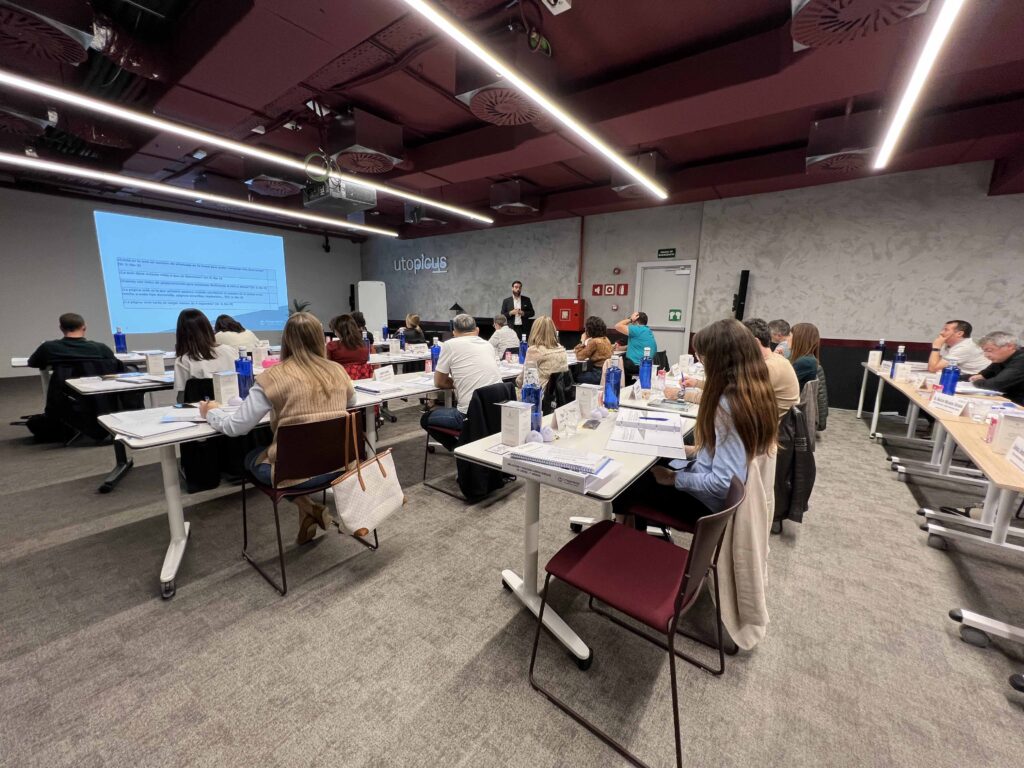 curso presencial de gestión de clínicas dentales