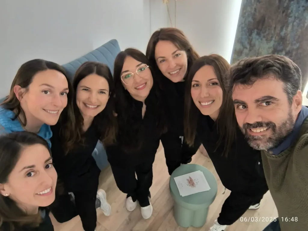 Clínica dental Bergés Nieto - Barcelona