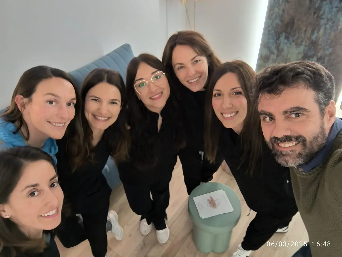 Clínica dental Bergés Nieto - Barcelona