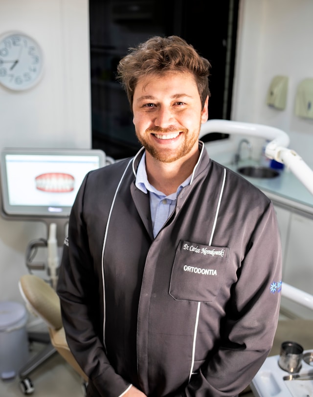 Alguien cordial mejora la experiencia del paciente en la clinica dental 