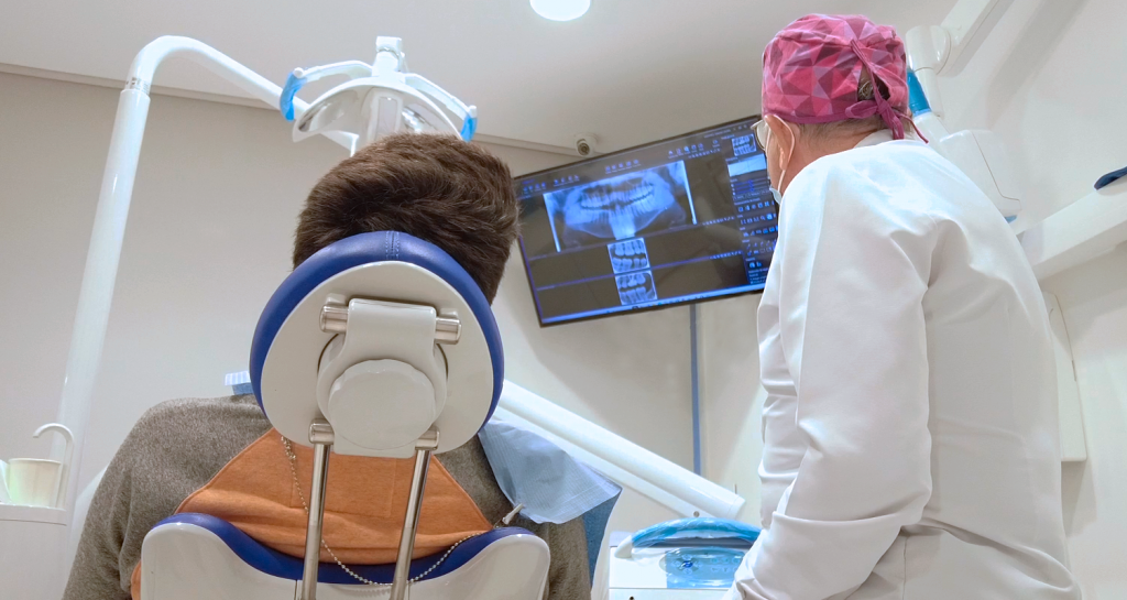 primera visita dental