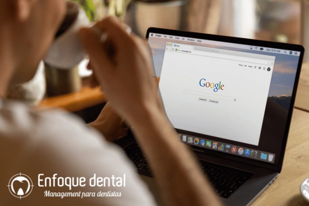 Publicidad digital para clínicas dentales