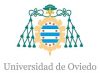 Universidad de Oviedo Logo