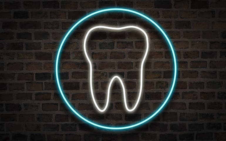 Logotipo clínica dental como debe ser