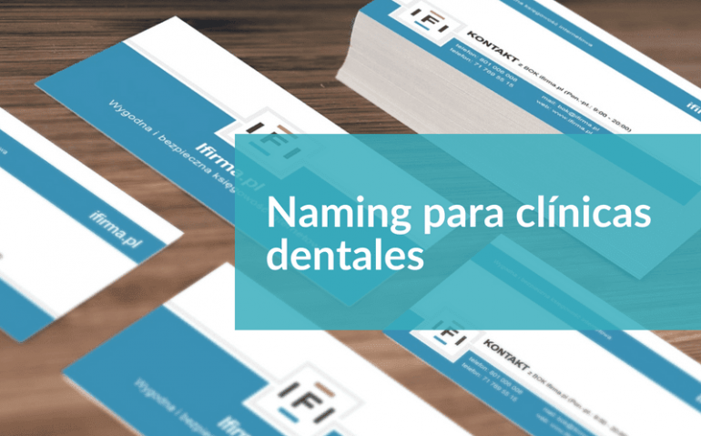 Nombres para clínicas dentales