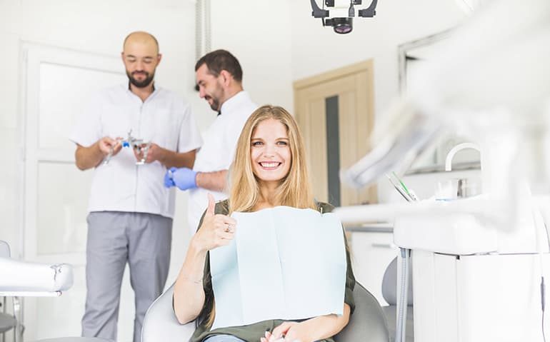 Opinión paciente tras el paso por una clínica dental